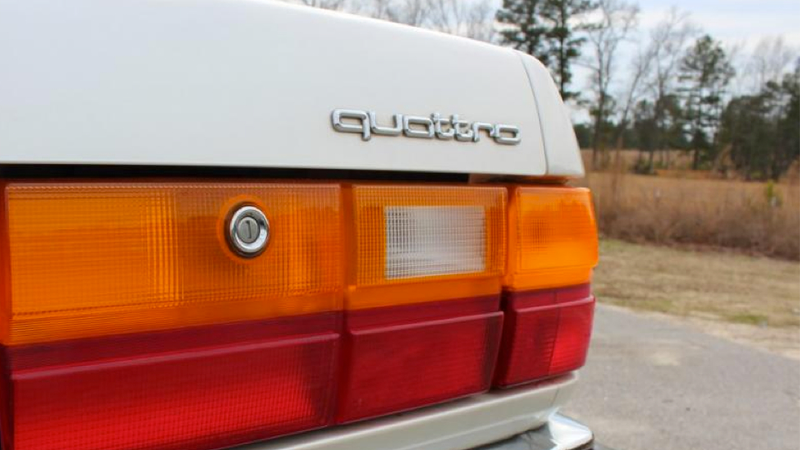 Illustration for article titled Used Car Face Off: Save The Audi 5000s